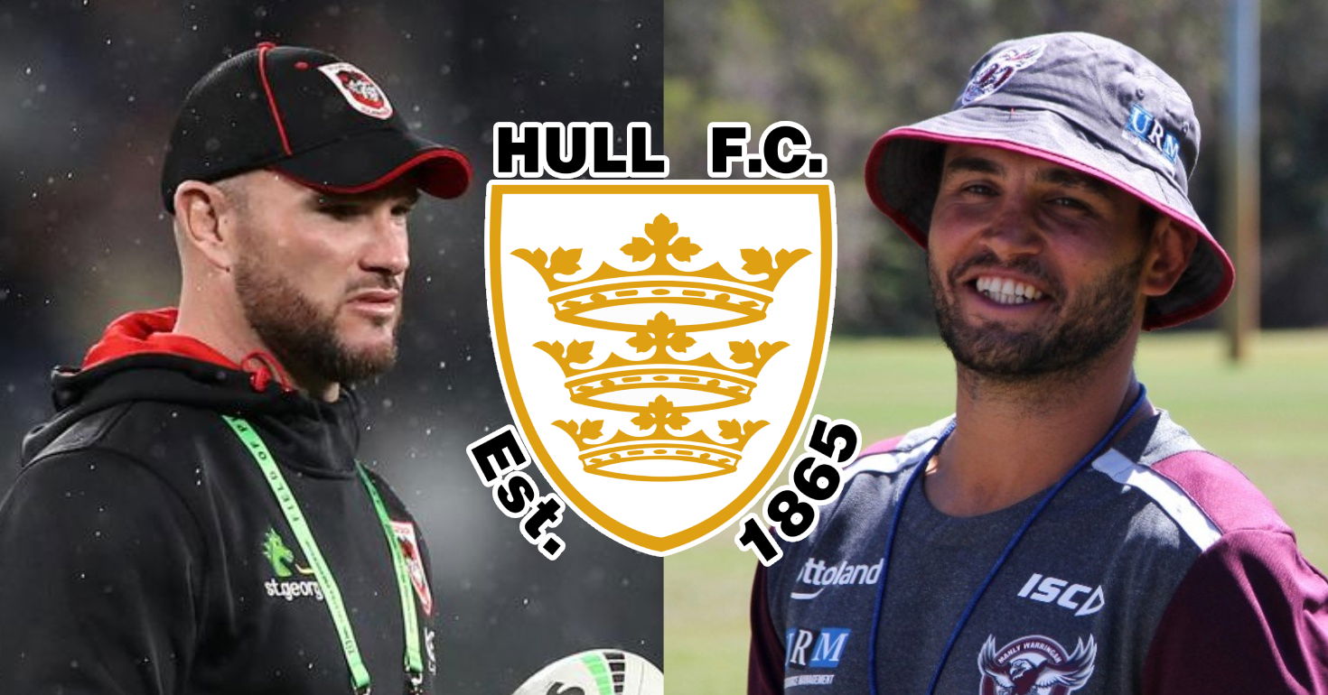 Hull FC job contenders