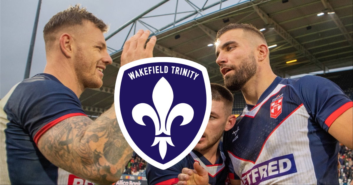 Wakefield Trinity make statement signing of England international ...