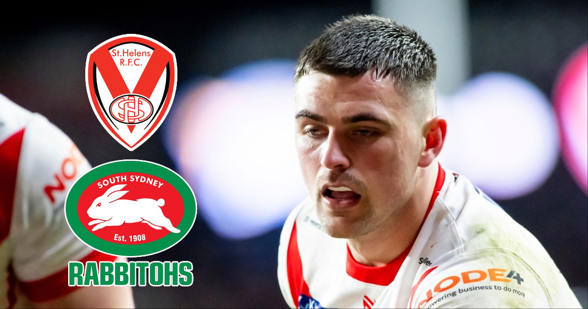 Lewis Dodd reveals "sleepless nights" over decision to leave St Helens -  Serious About Rugby League