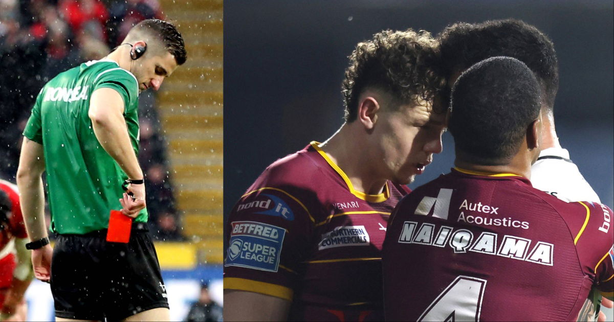 Super League Disciplinary