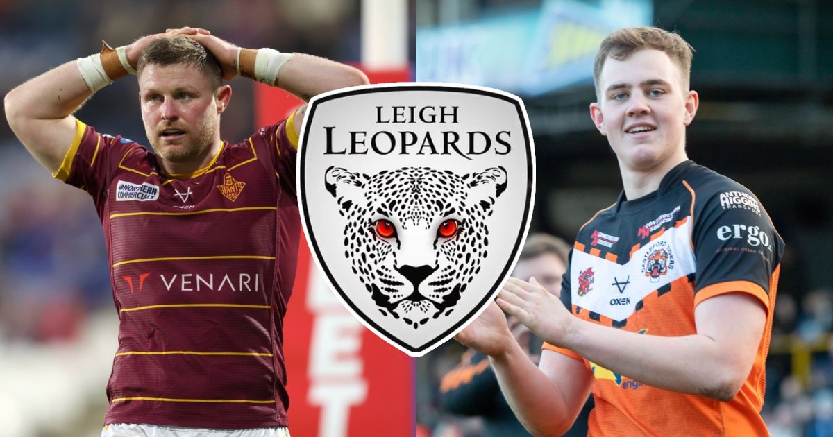 Players linked with a move to Leigh Leopards
