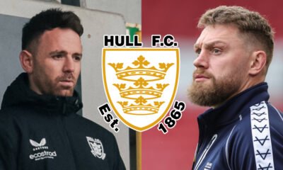 Hull FC have been linked with the transfer of Elliott Whitehead