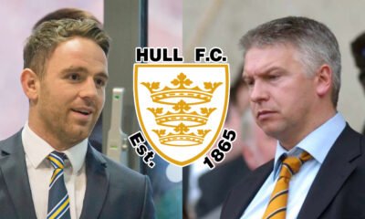 Richie Myler, Adam Pearson, Hull FC