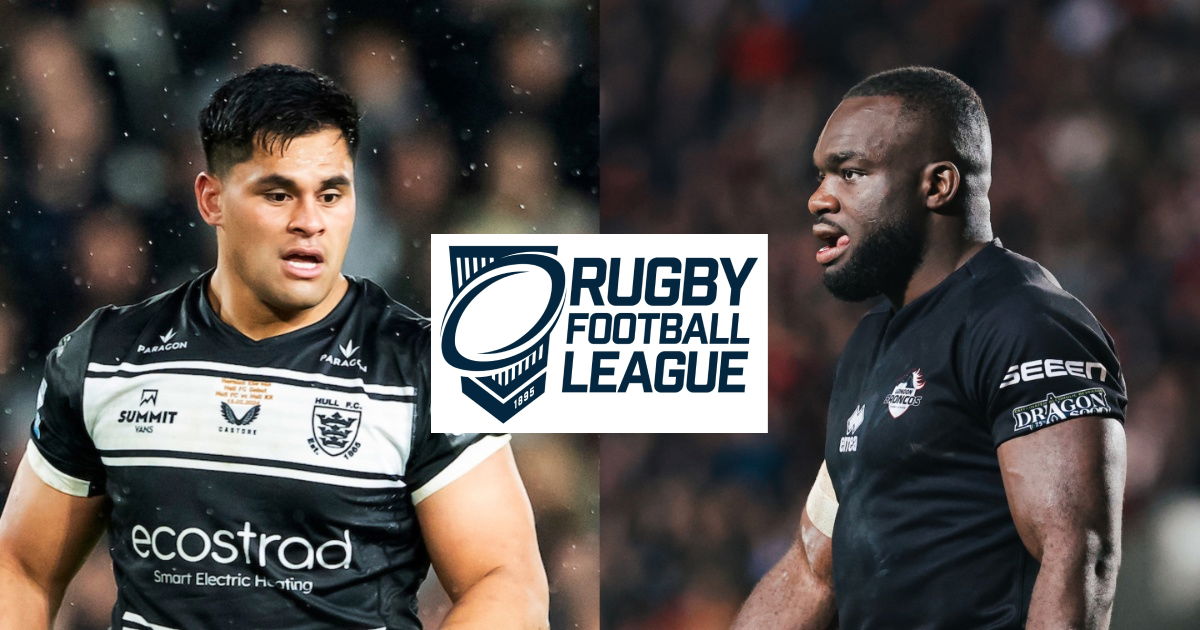 Hull FC prop face nervous wait