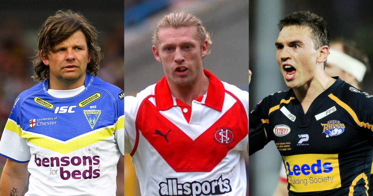 Leeds Rhinos targets