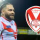 St Helens Konrad Hurrell