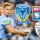 Jack de Belin Super League Links