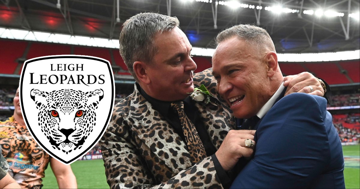Leigh Leopards