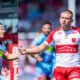 Hull KR were beaten by Wigan Warriors