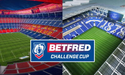 Future Challenge Cup Final venues