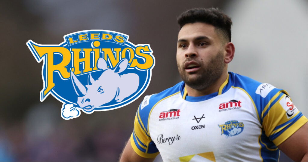 These 5 Leeds Rhinos players are set to leave - as things stand ...