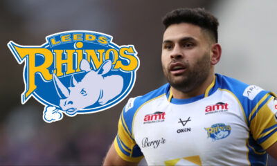 Leeds Rhinos Rhyse Martin Hull KR