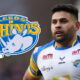 Leeds Rhinos Rhyse Martin Hull KR