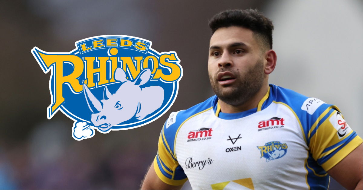 Leeds Rhinos confirm the star will leave the club