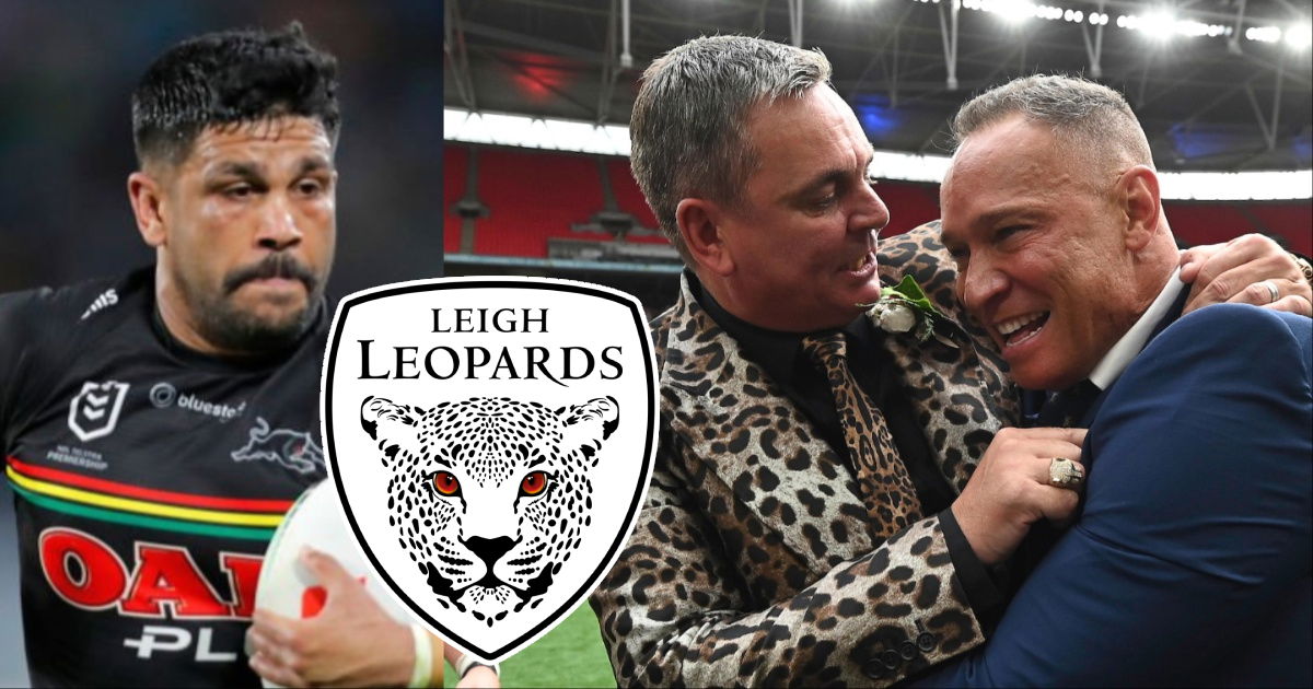 Leigh Leopards