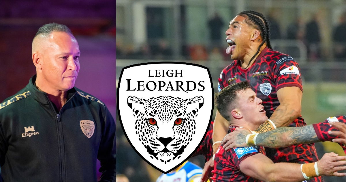 Adrian Lam offers update on number of NRL-linked Leigh Leopards stars -  Serious About Rugby League