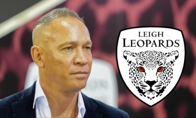 Leigh Leopards Adrian Lam