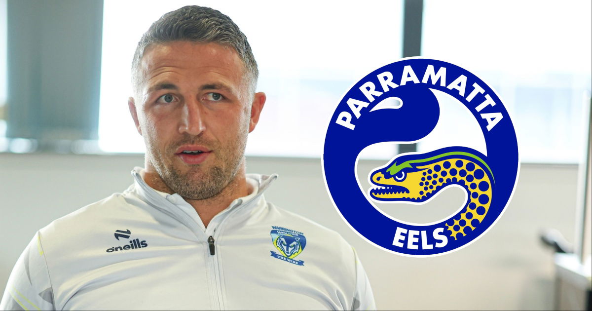 Sam Burgess