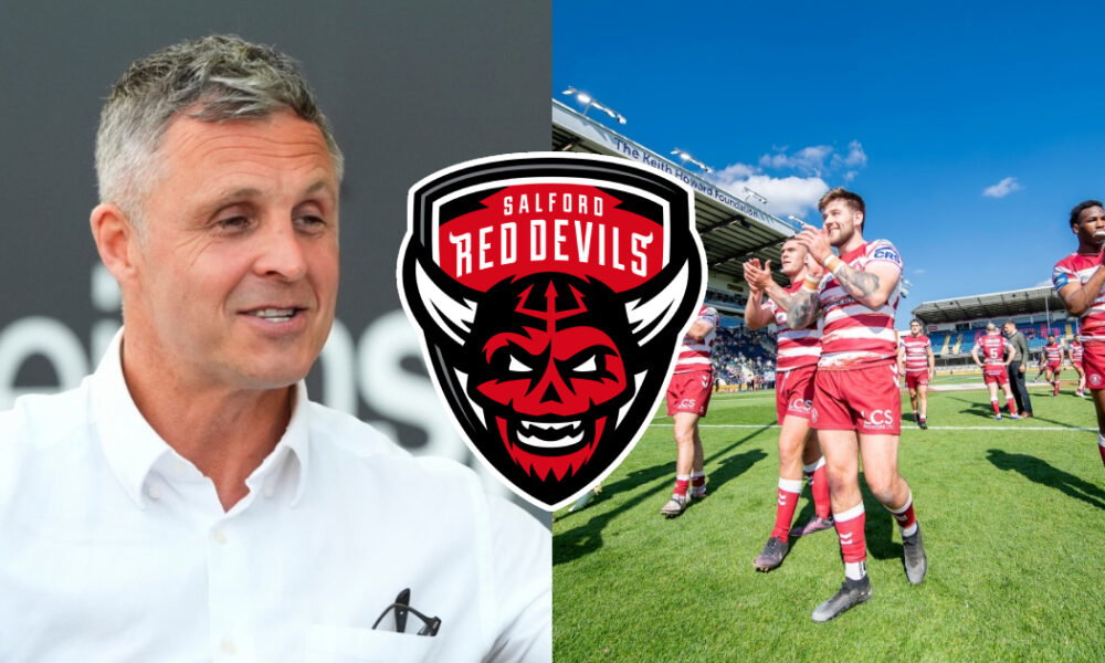 Dare Devils Rugby Salford Red Devils confirm capture of Wigan Warriors man - Serious ...