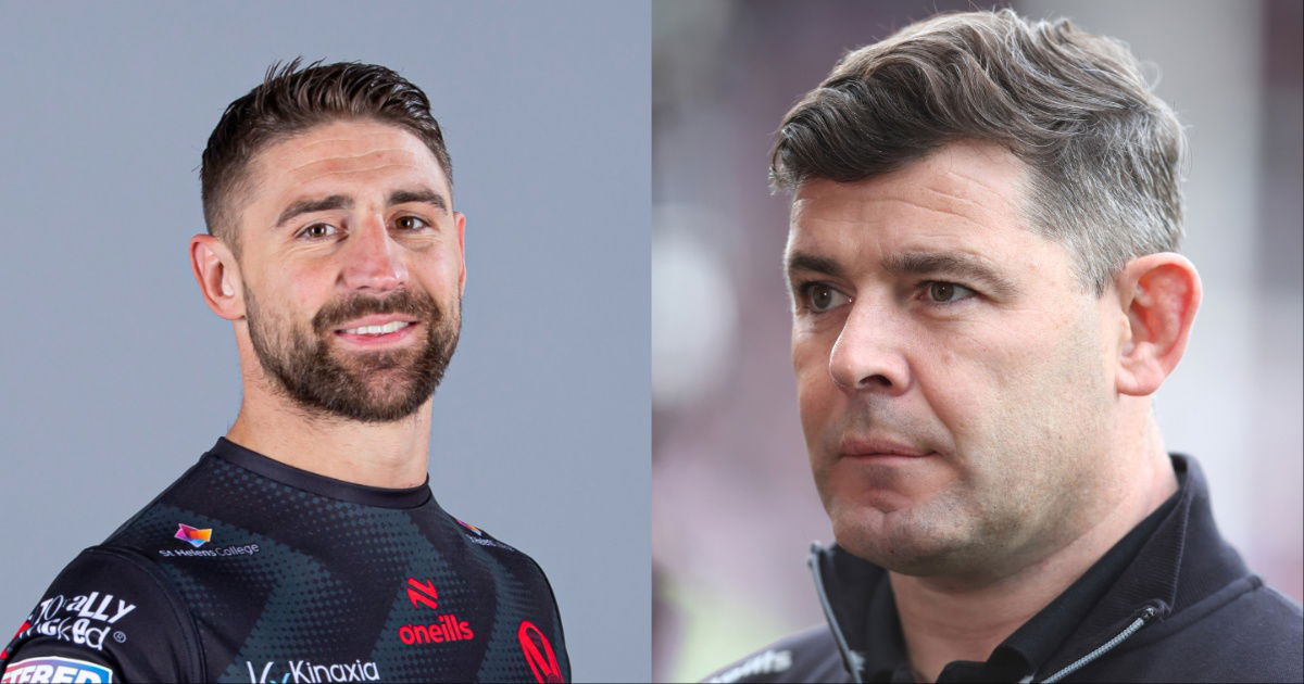 Tommy Makinson St Helens