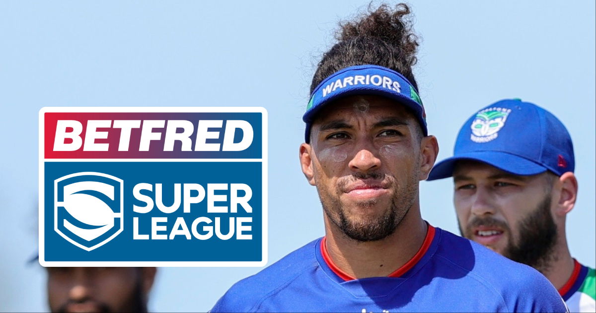 Aaron Pene Super League
