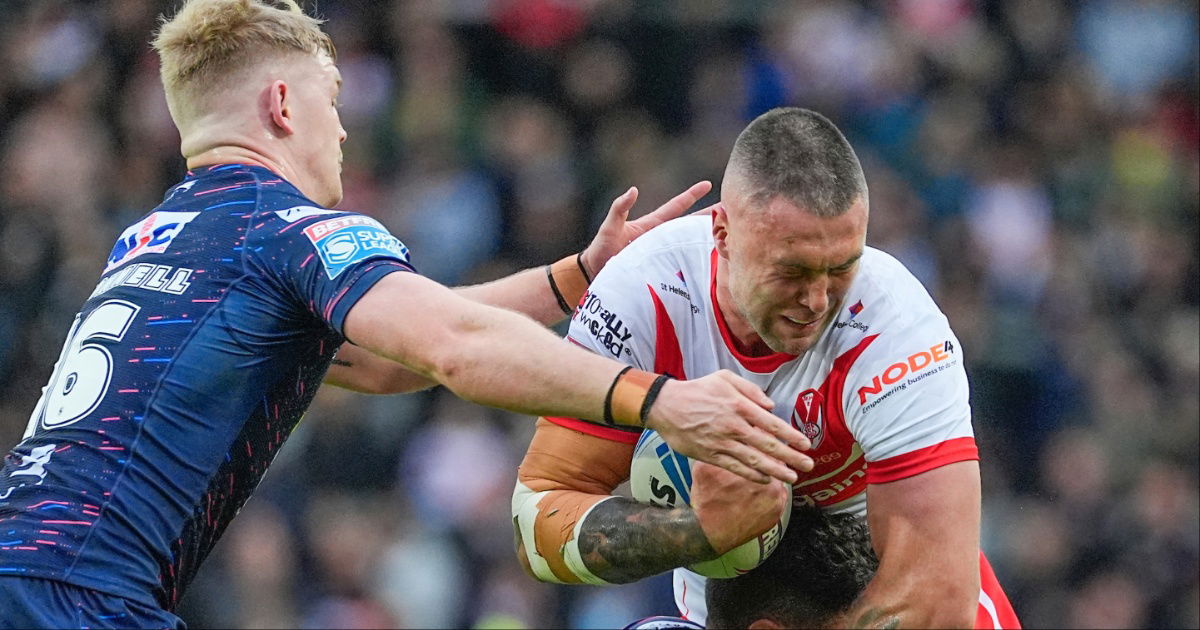 St Helens
