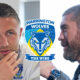 Warrington Wolves head coach Sam Burgess