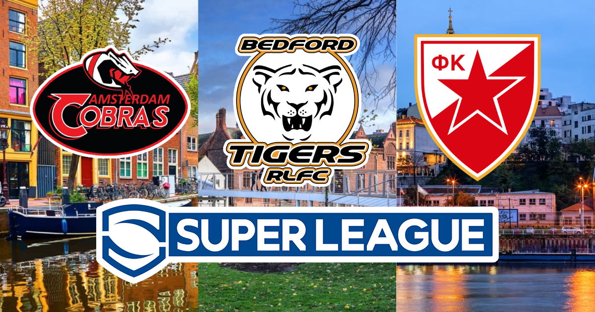 Super League expansion clubs?