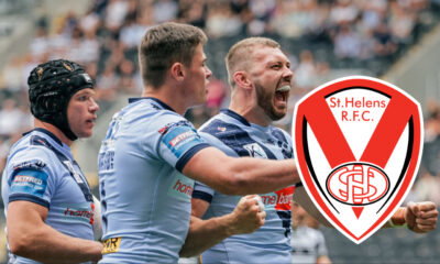 St Helens