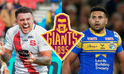 Huddersfield Giants transfer targets