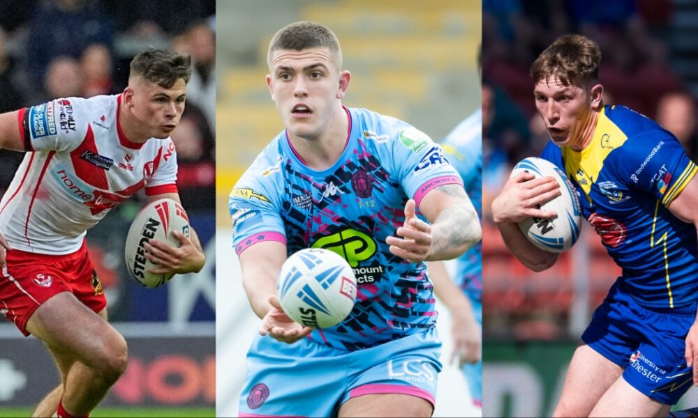Predicting the England team for the 2026 Rugby League World Cup