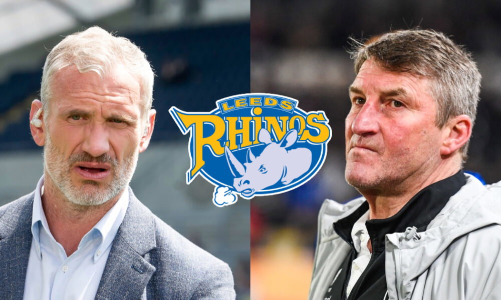 The contenders to be Leeds Rhinos new Sporting Director - Serious About ...