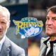 Former player, Jamie Peacock, and former head coach, Tony Smith, are in the running to be Leeds Rhinos Sporting Director.