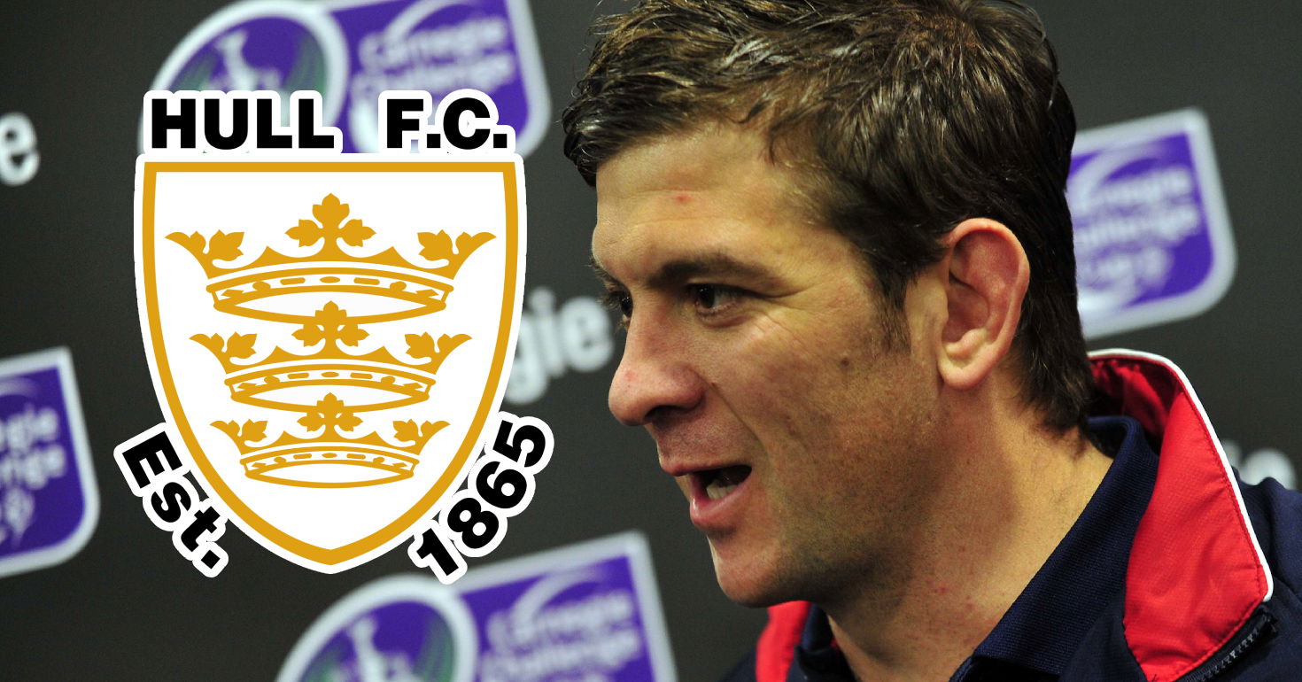 Jason Demetriou linked with Hull FC