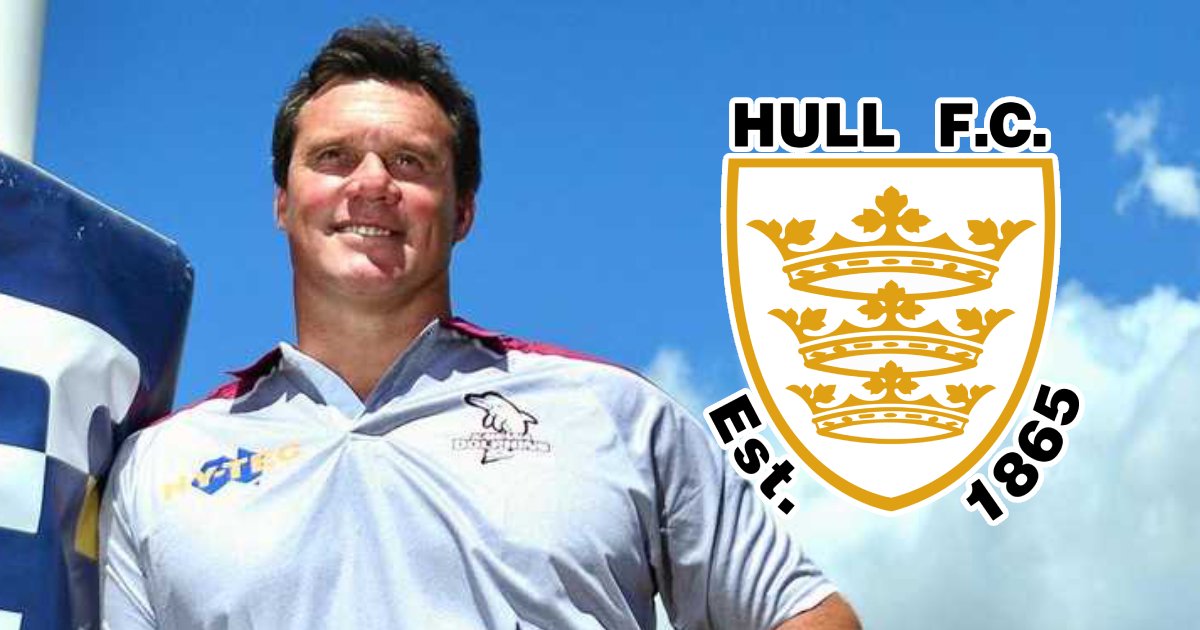 Matt Adamson interested in Hull FC job