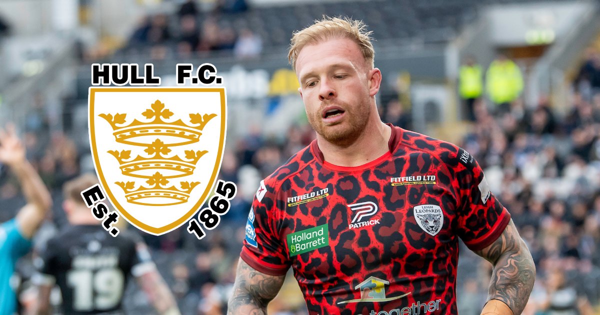 Oliver Holmes will join Hull FC in 2025