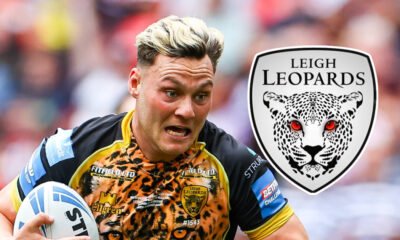 Leigh Leopards star Lachlan Lam