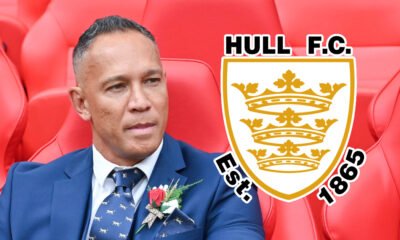 Leigh Leopards boss Adrian Lam linked with Hull FC