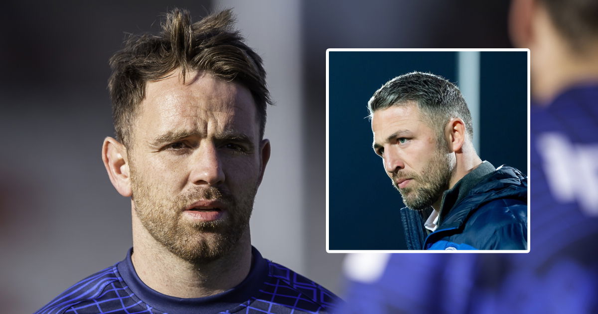 Hull FC Director of Rugby Richie Myler responds to his clash with Sam Burgess
