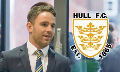 Hull FC Director of Rugby Richie Myler
