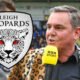 Leigh Leopards owner Derek Beaumont