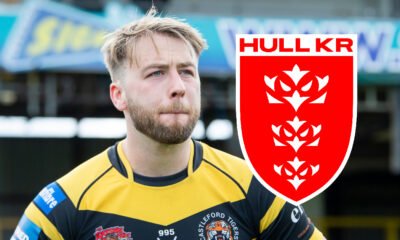 Hull KR have signed Danny Richardson