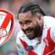 St Helens centre Konrad Hurrell is off contract.