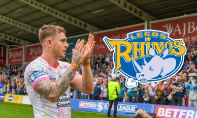 Leeds Rhinos hooker Corey Johnson