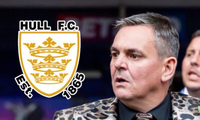 Derek Beaumont takes aim at IMG and Hull FC