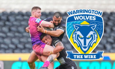Warrington Wolves are closing in on Luke Yates signing