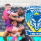Warrington Wolves are closing in on Luke Yates signing