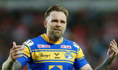 Former Leeds Rhinos player, Blake Austin