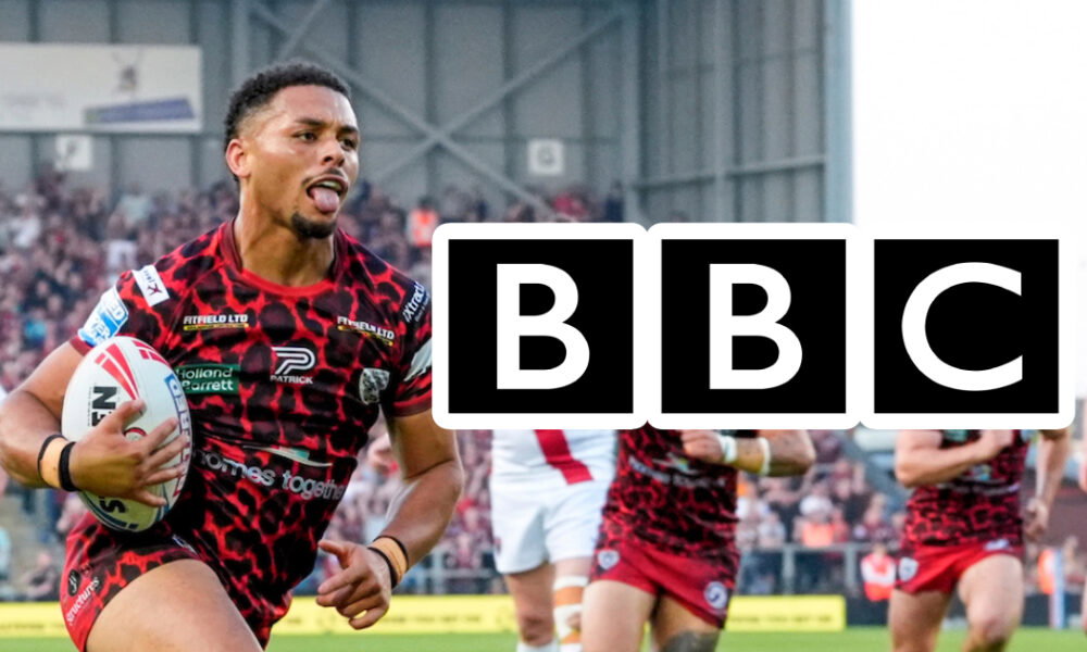 Super League BBC coverage questioned after underwhelming viewing figures Serious About Rugby