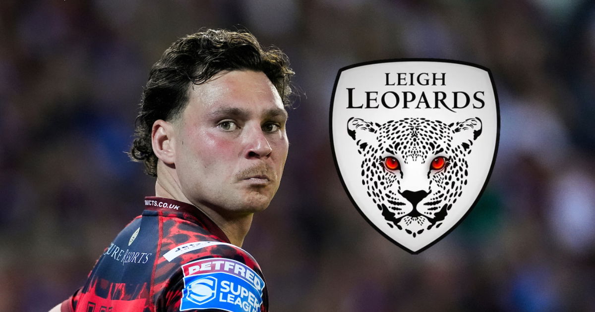 Revealed: The two clubs leading race to sign Leigh Leopards star ...